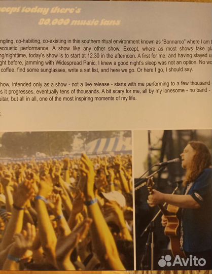 Warren Haynes Live (Allman Brothers & Gov’t Mule)