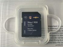 SD карта нави Opel Navi600/Navi900. Россия+EU 2017