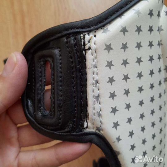 Защита голени и стопы детская