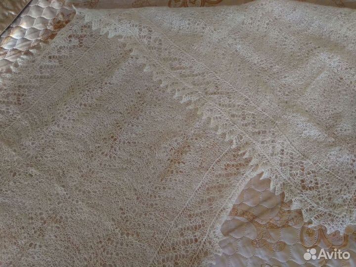 Косынка, палантин, платок