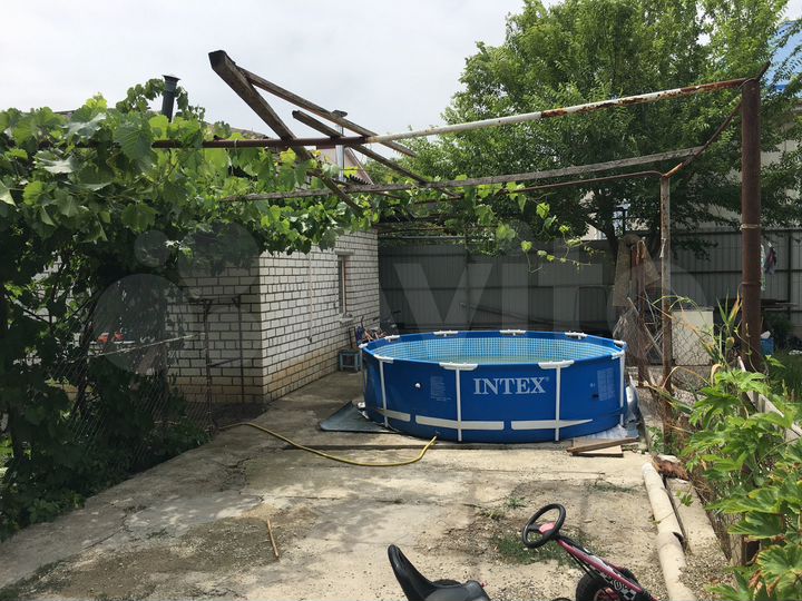 Дом 76 м² на участке 5 сот.