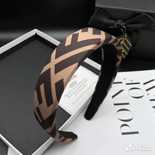 Ободок для волос