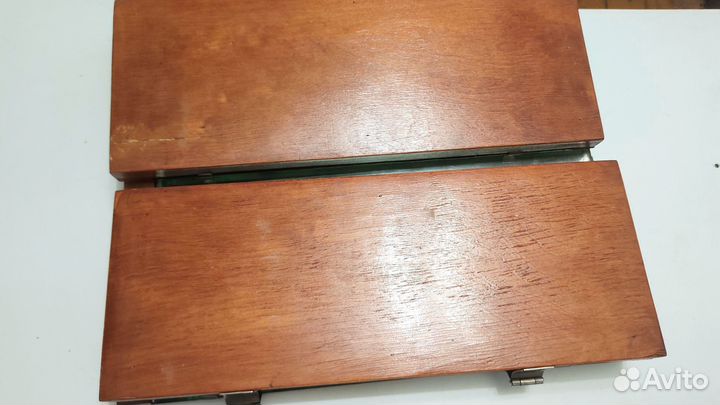 Зеркало раскладное настольное трехстворчатое СССР