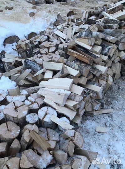 Дрова ольховые