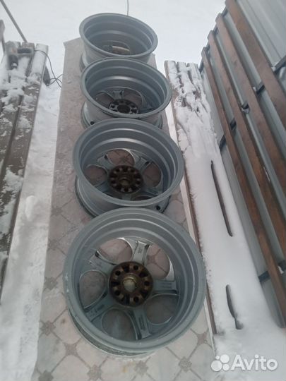 Литые диски r16 5x114 3 60.1