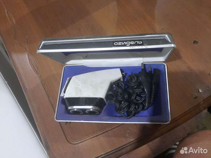 Машинка для бритья