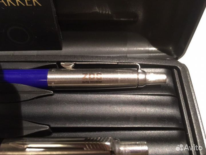 Набор Parker Jotter ручка + карандаш