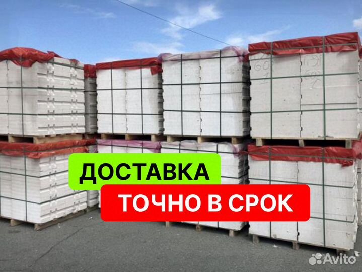 Газоблок Поревит