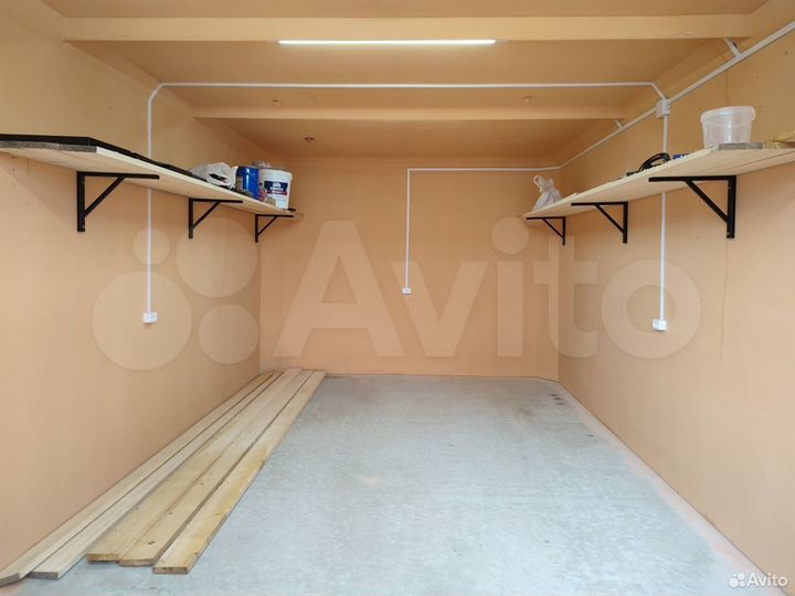 Гараж, 21 м²