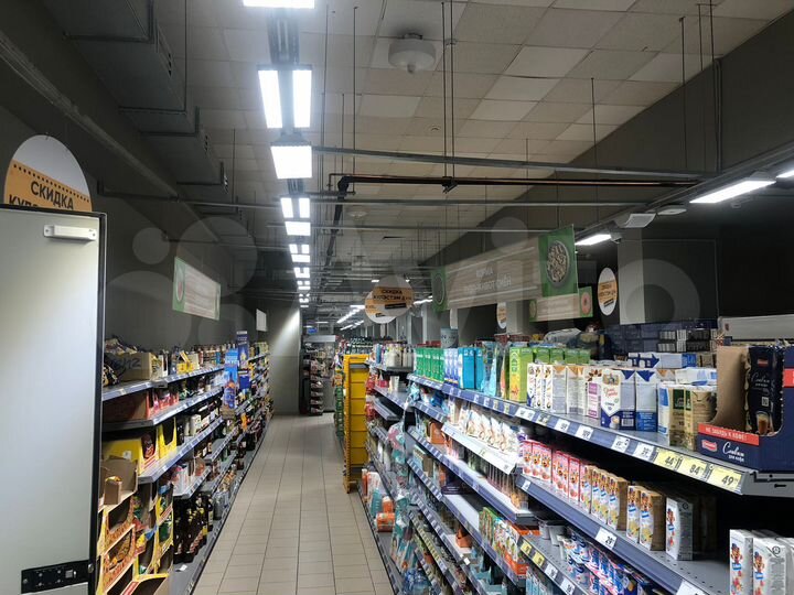 Торговая площадь, 600 м²