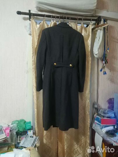 Шинель офицерская СССР