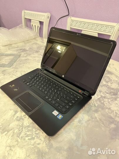 Ноутбук HP в отличном состоянии