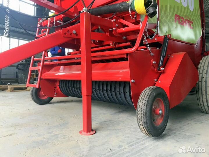 Пресс-подборщик АЗАС Roller 1200, 2022