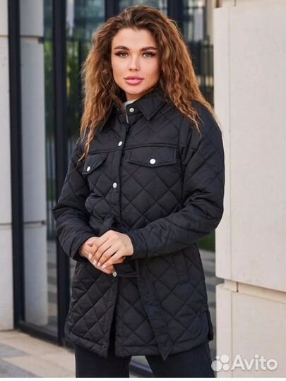 Полупальто демисезонное новое 46,58