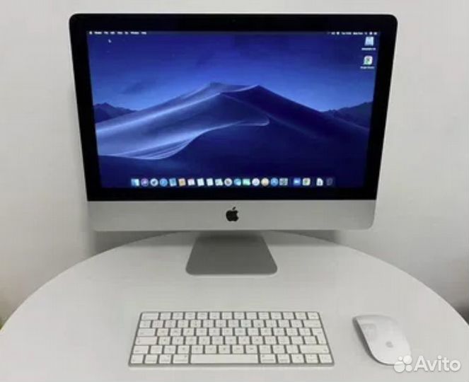 iMac 21,5