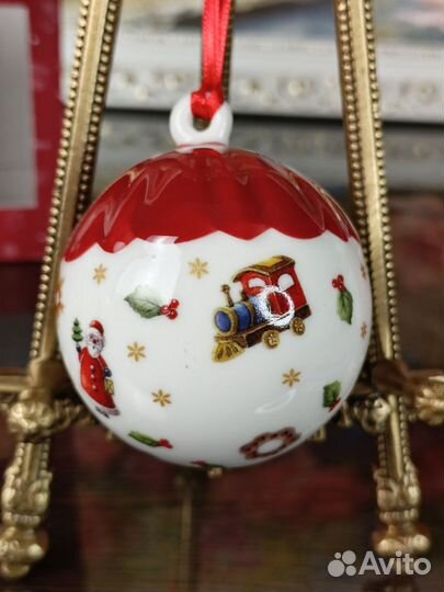 Шар фарфор Villoroy Boch Германия