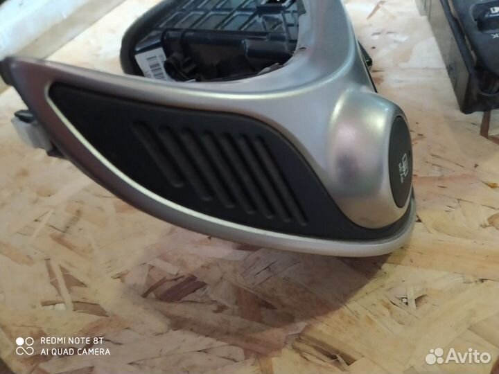 Дефлектор воздушный Hyundai ix35