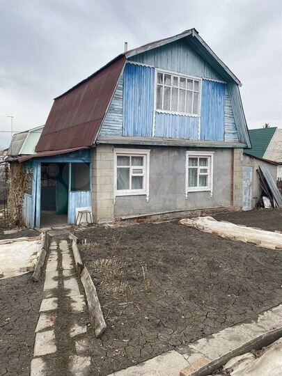 Дача 56,6 м² на участке 5 сот.