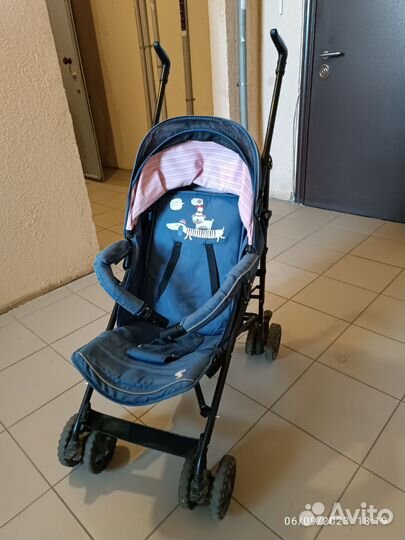 Коляска-трость