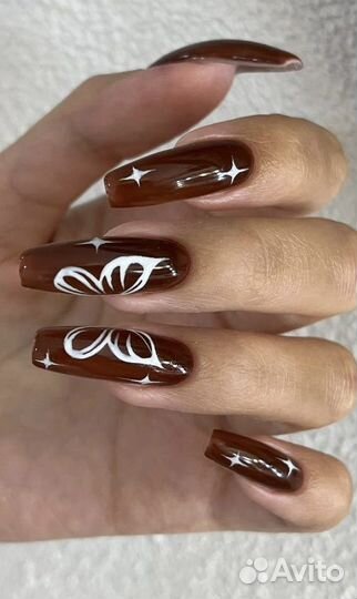 Маникюр педикюр