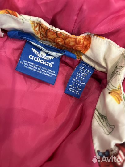 Куртка adidas р.86