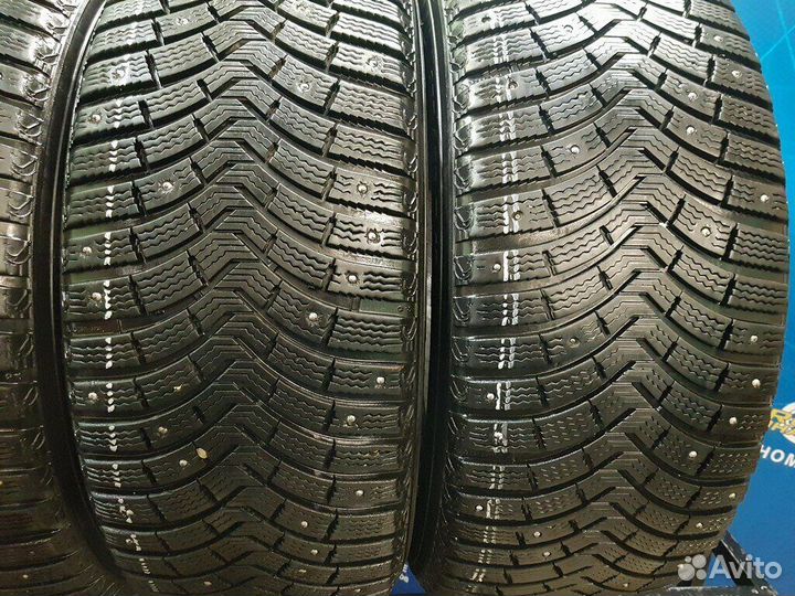 Michelin Latitude X-Ice North 2 255/55 R18