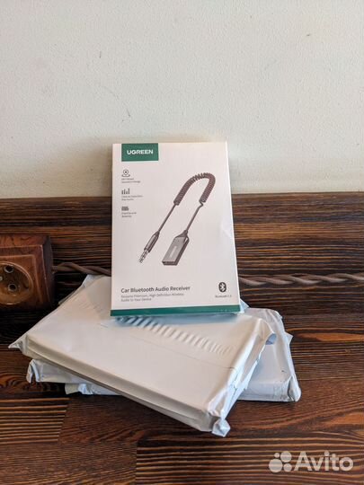 Bluetooth aux адаптер UGreen