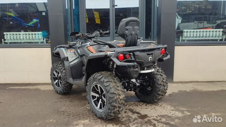 Квадроцикл BRP CAN-AM Outlander Max LTD 1000