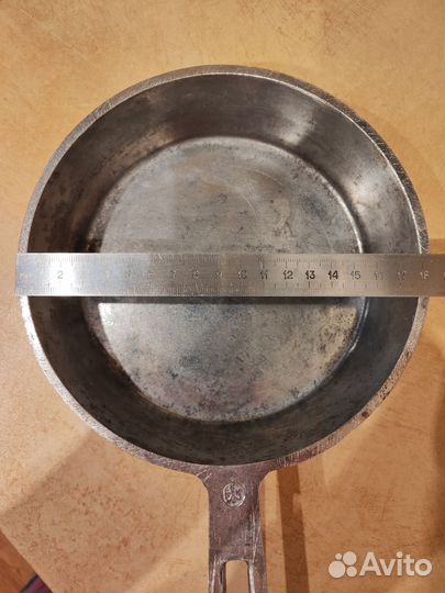 Сковорода СССР