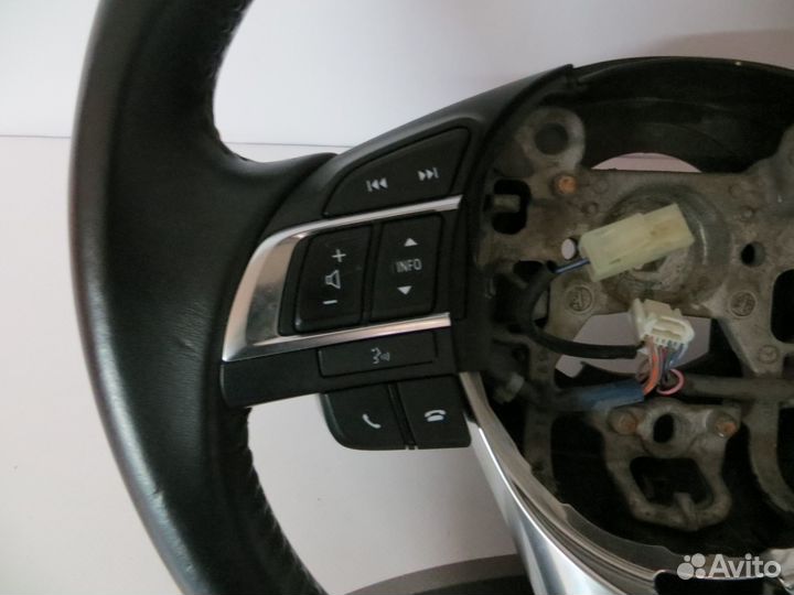 Руль Mazda 3 BM Mazda CX-5 KE