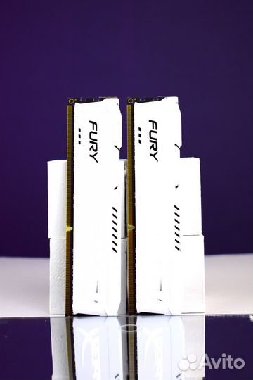 HyperX Fury DDR3 16GB