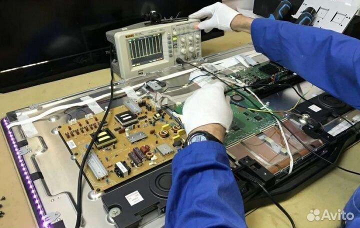 Срочный Ремонт телевизоров