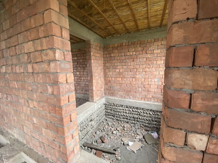 Дом 126 м² на участке 12 сот.