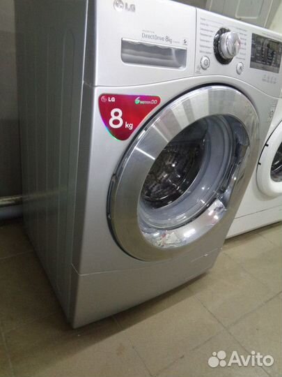 Стиральная машина LG