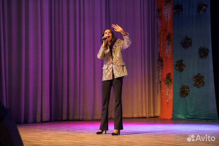 Педагог по эстрадному вокалу