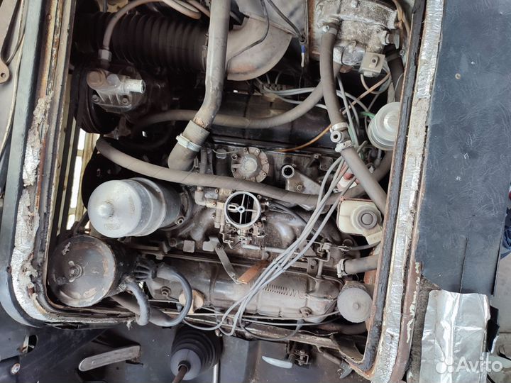 Автобус паз