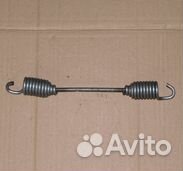 Пружина тормозных колодок стяжная маз полуприцепа