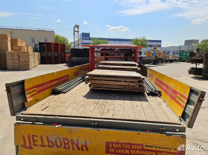 Рамные леса «лрсп»