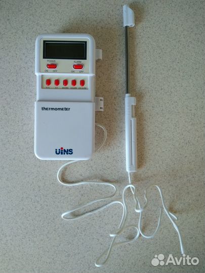 Цифровой бытовой термометр uins