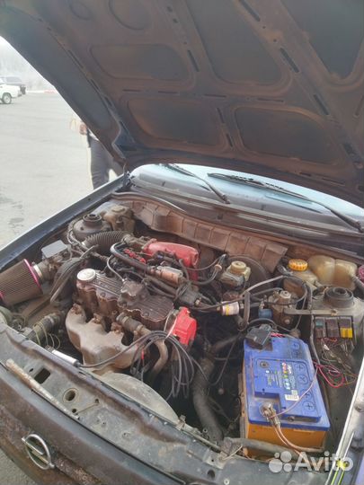 Opel Astra 1.6 МТ, 1992, 11 111 км