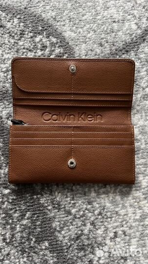 Кошелек calvin klein