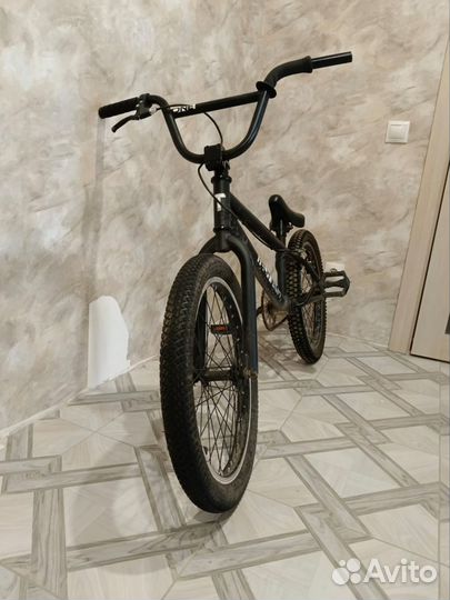 Велосипед трюковой bmx tech team step one
