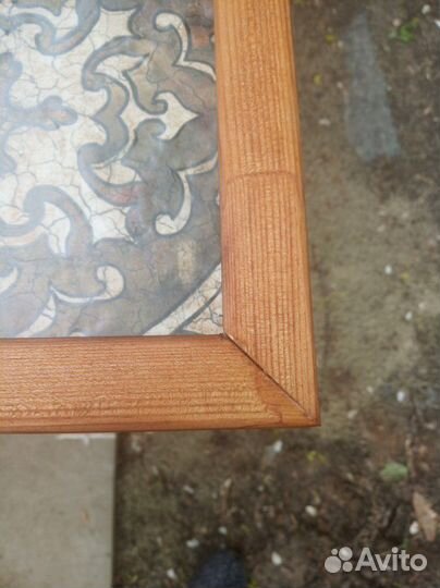 Стол обеденный, ретро