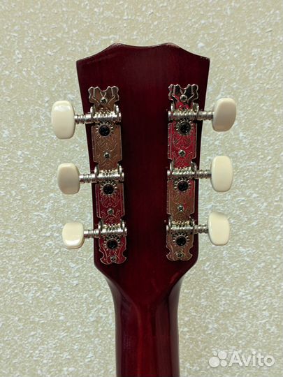 Акустическая гитара бу