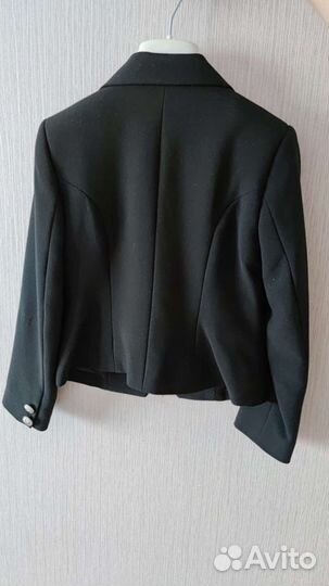 Пиджак короткий David Charles для девочки 6-7 лет