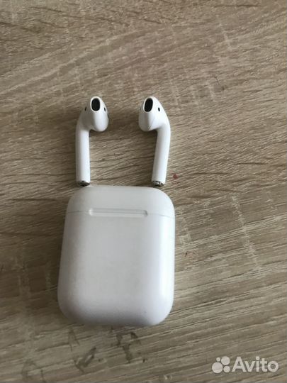 Наушники apple AirPods 1 левый