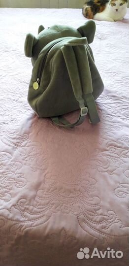 Рюкзачек детский
