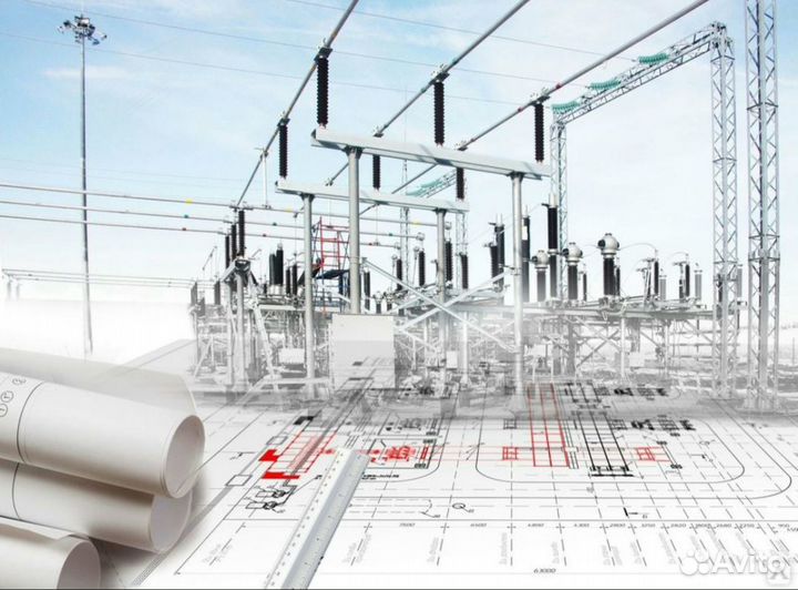 Электрик проектировщик