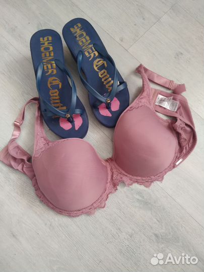 Бюст и сабо Комплект для моря