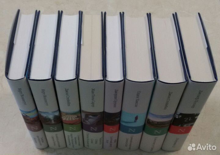 Библиотека Классики. Оруэлл, Хаксли, Воннегут